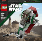 LEGO® Star Wars: Boba Fett's Starship Microfighter