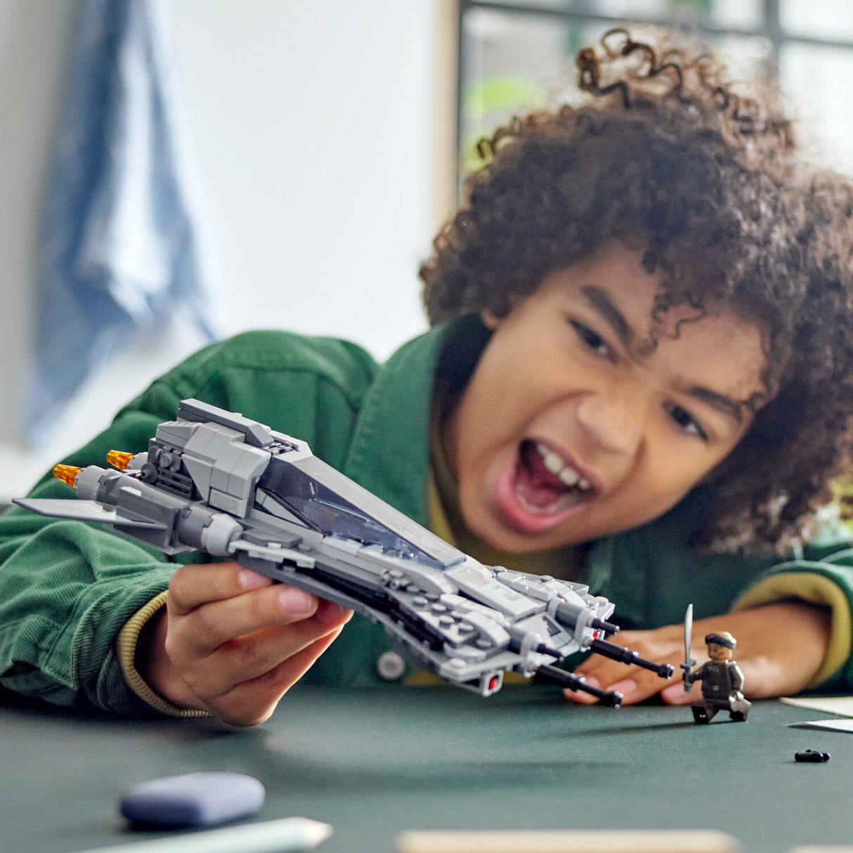 LEGO® Star Wars™: Pirate Snub Fighter