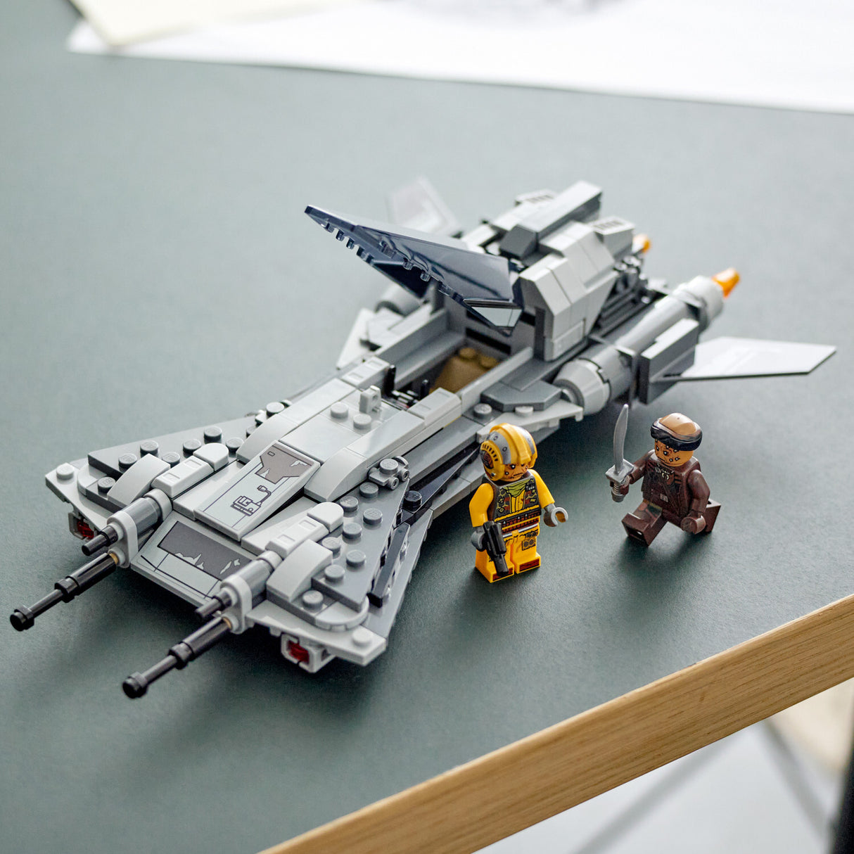 LEGO® Star Wars™: Pirate Snub Fighter