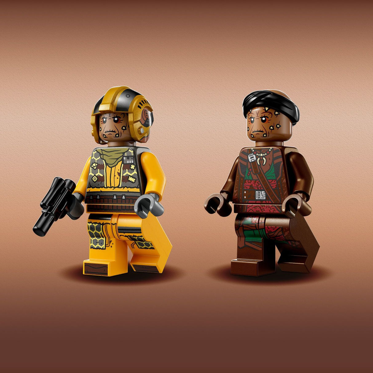 LEGO® Star Wars™: Pirate Snub Fighter