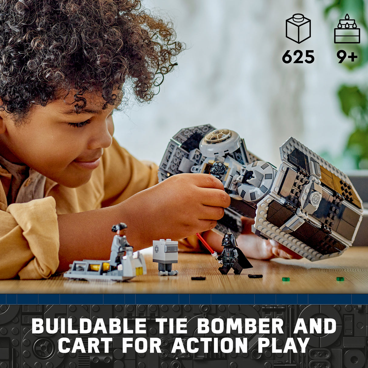 LEGO® Star Wars: TIE Bomber