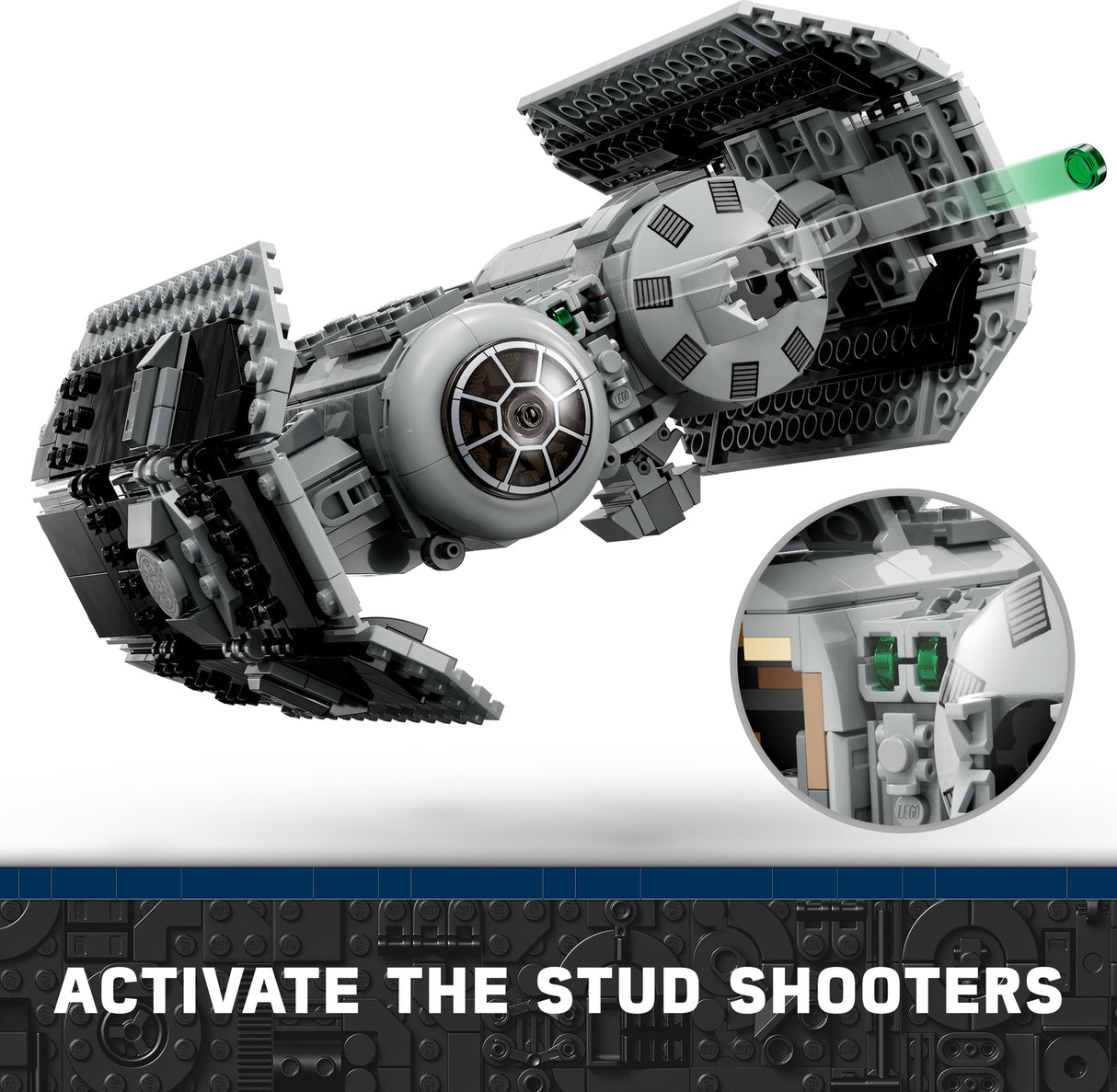 LEGO® Star Wars: TIE Bomber