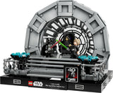 LEGO® Star Wars™: Emperor's Throne Room™ Diorama