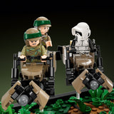 LEGO® Star Wars™: Endor™ Speeder Chase Diorama