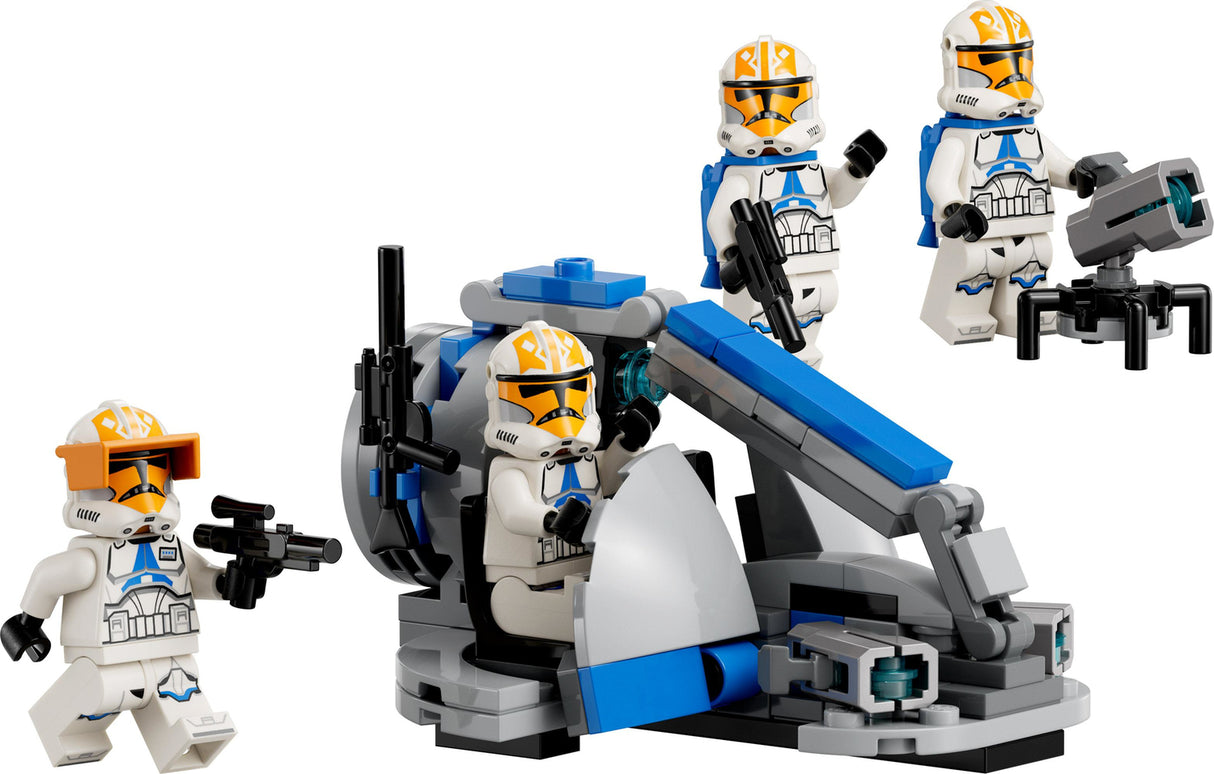 LEGO Star Wars 332nd Ahsoka's Clone Trooper Battle Pack