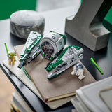 LEGO Star Wars Yoda's Jedi Starfighter Set