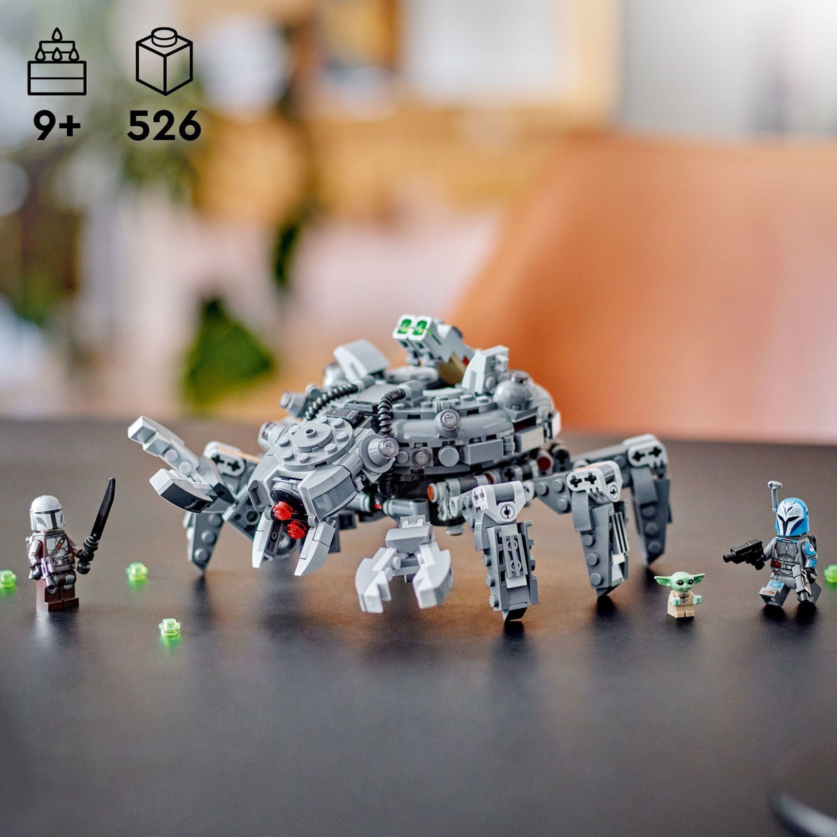 LEGO® Star Wars: Spider Tank