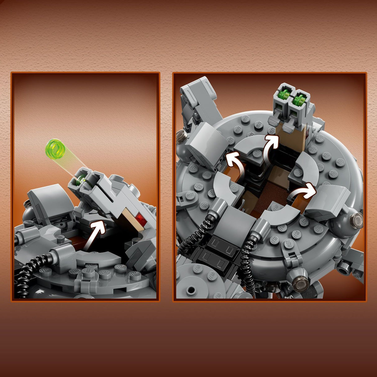 LEGO® Star Wars: Spider Tank