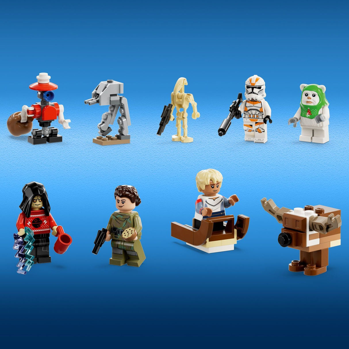 LEGO® Star Wars: Advent Calendar 2023