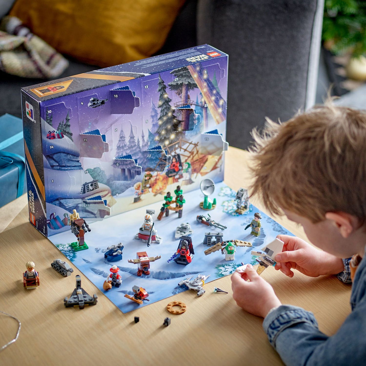 LEGO® Star Wars: Advent Calendar 2023