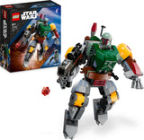 LEGO Star Wars Boba Fett Mech Figure Set