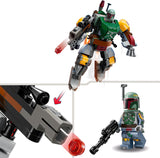 LEGO Star Wars Boba Fett Mech Figure Set