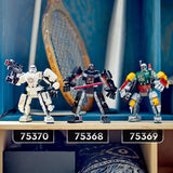 LEGO Star Wars Stormtrooper Mech Figure Set