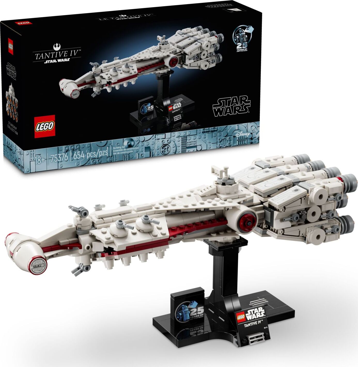 LEGO® Star Wars™: Tantive IV™ – Dancing Bear Toys