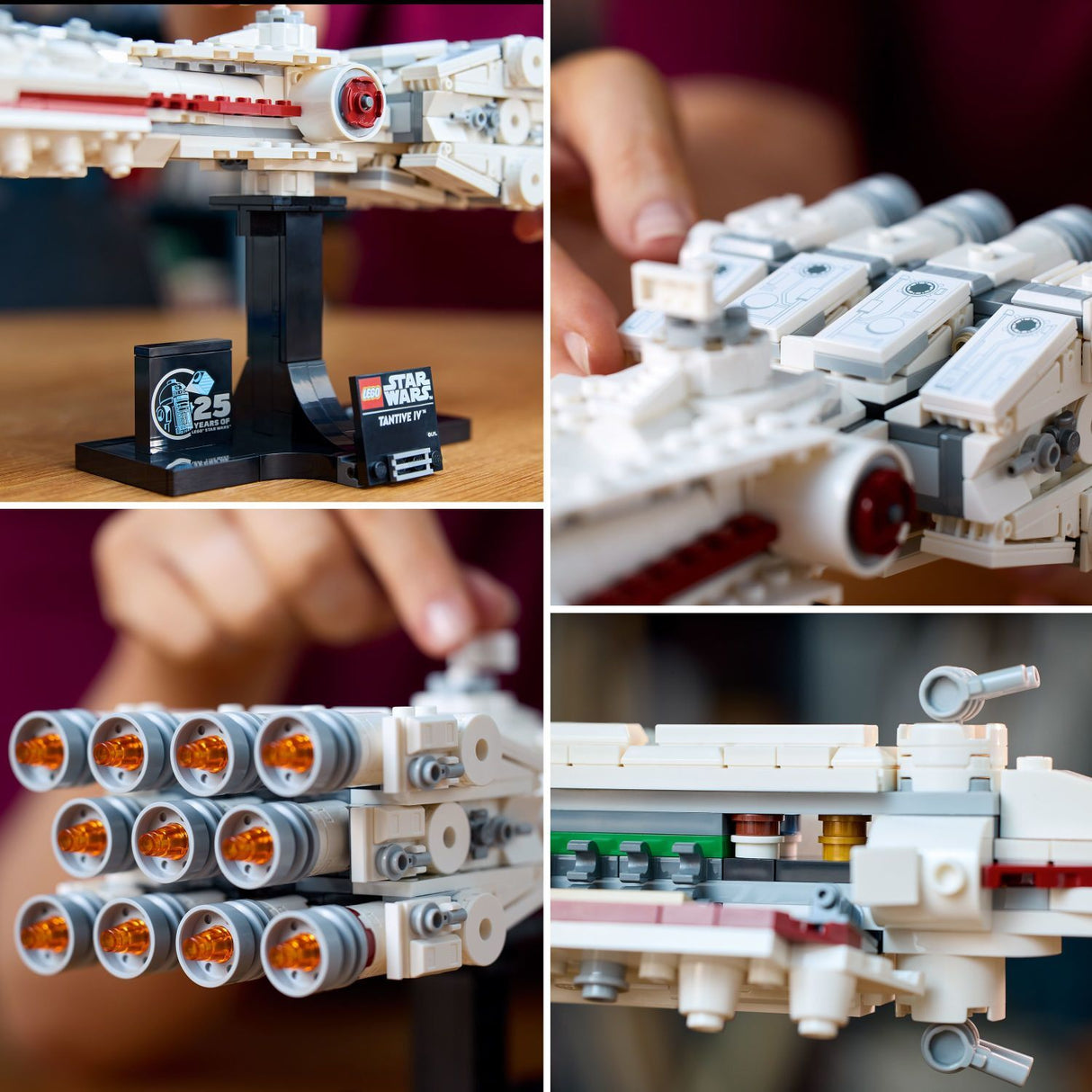 LEGO® Star Wars™: Tantive IV™