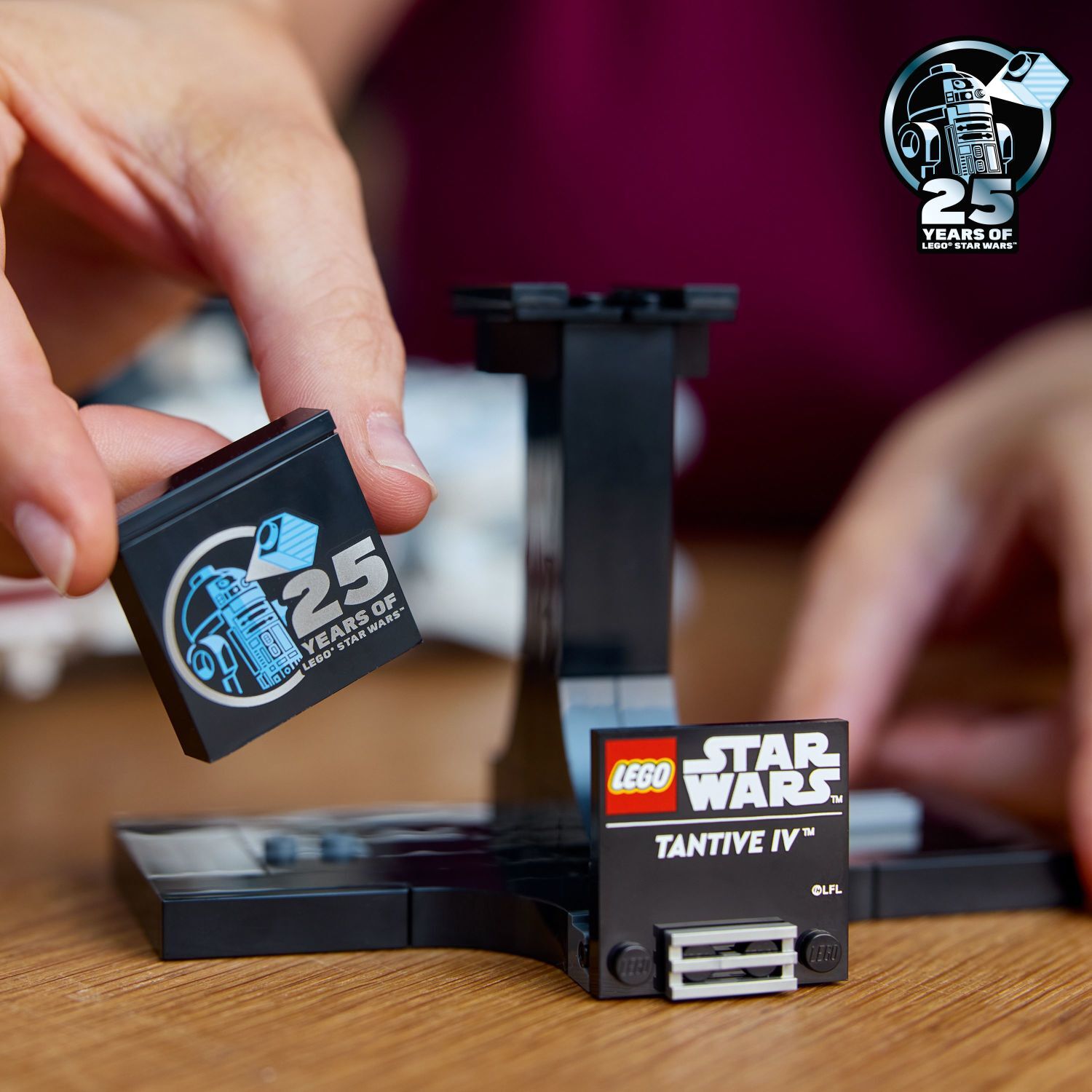 LEGO® Star Wars™: Tantive IV™ – Dancing Bear Toys