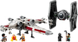 LEGO Star Wars: TIE Fighter & X-Wing Mash-up