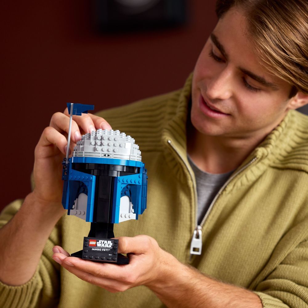 LEGO Star Wars: Jango Fett™ Helmet
