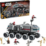 LEGO Star Wars: Republic Juggernaut
