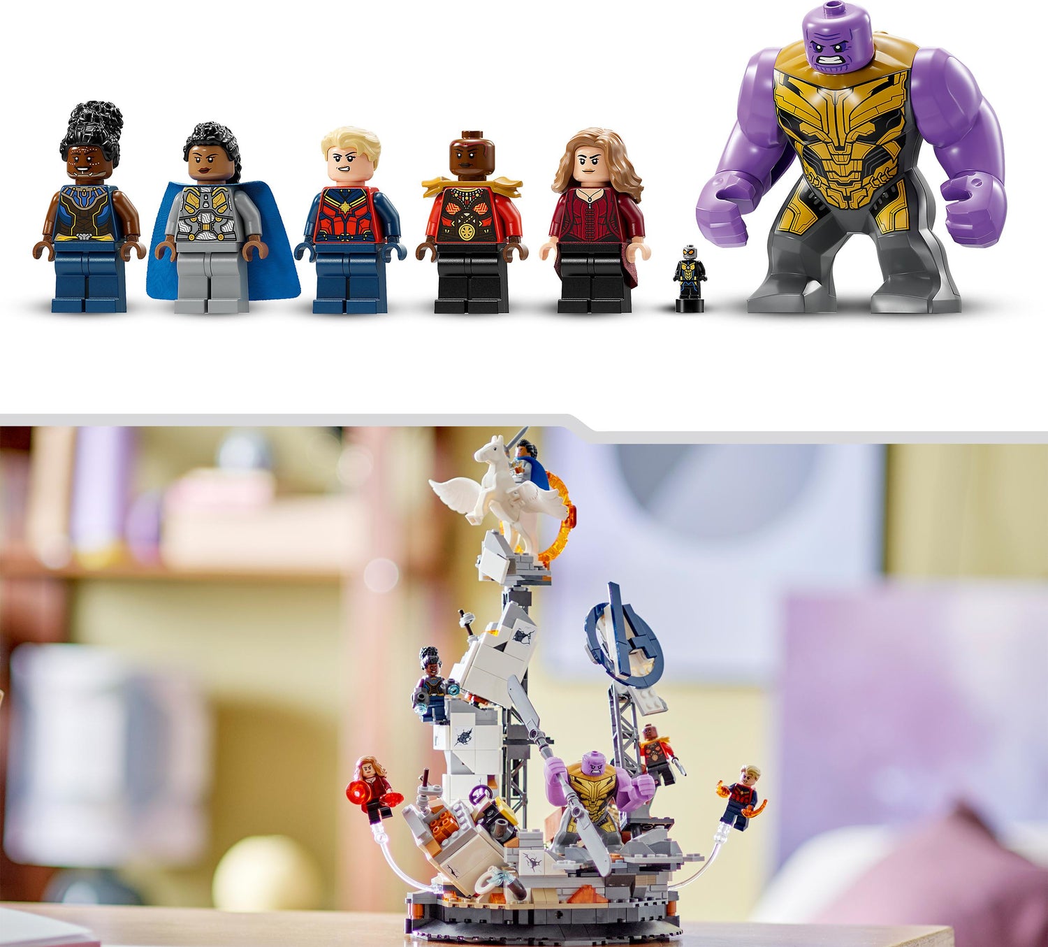 New lego endgame sets deals