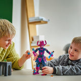 LEGO Super Heroes Marvel: Fantastic Four vs. Galactus Construction Figure