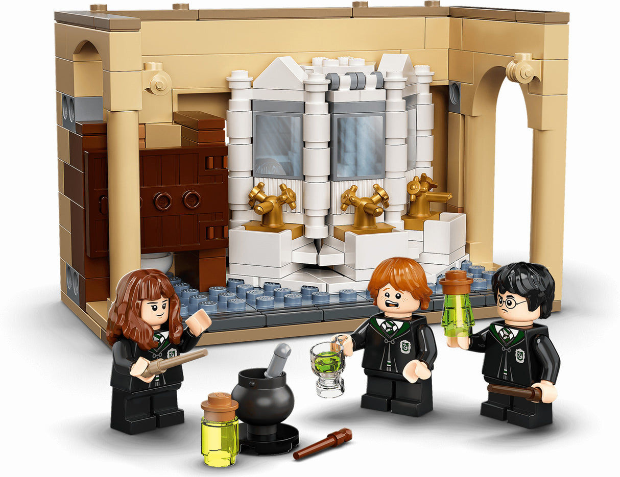 LEGO Harry Potter: Polyjuice Potion Mistake