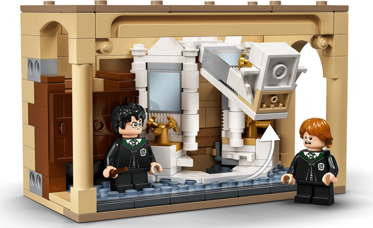 LEGO Harry Potter: Polyjuice Potion Mistake