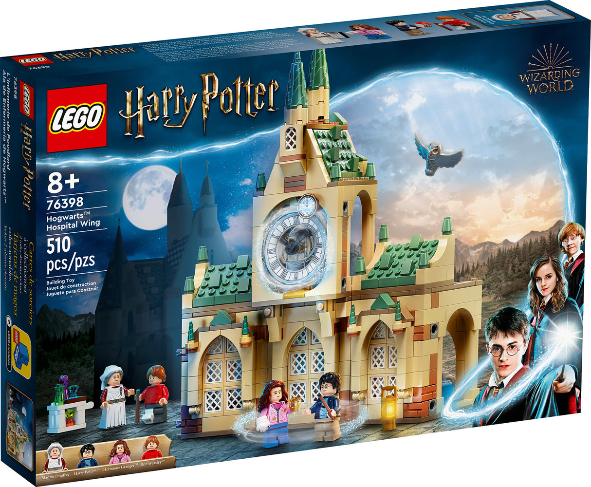 LEGO® Hogwarts Hospital Wing