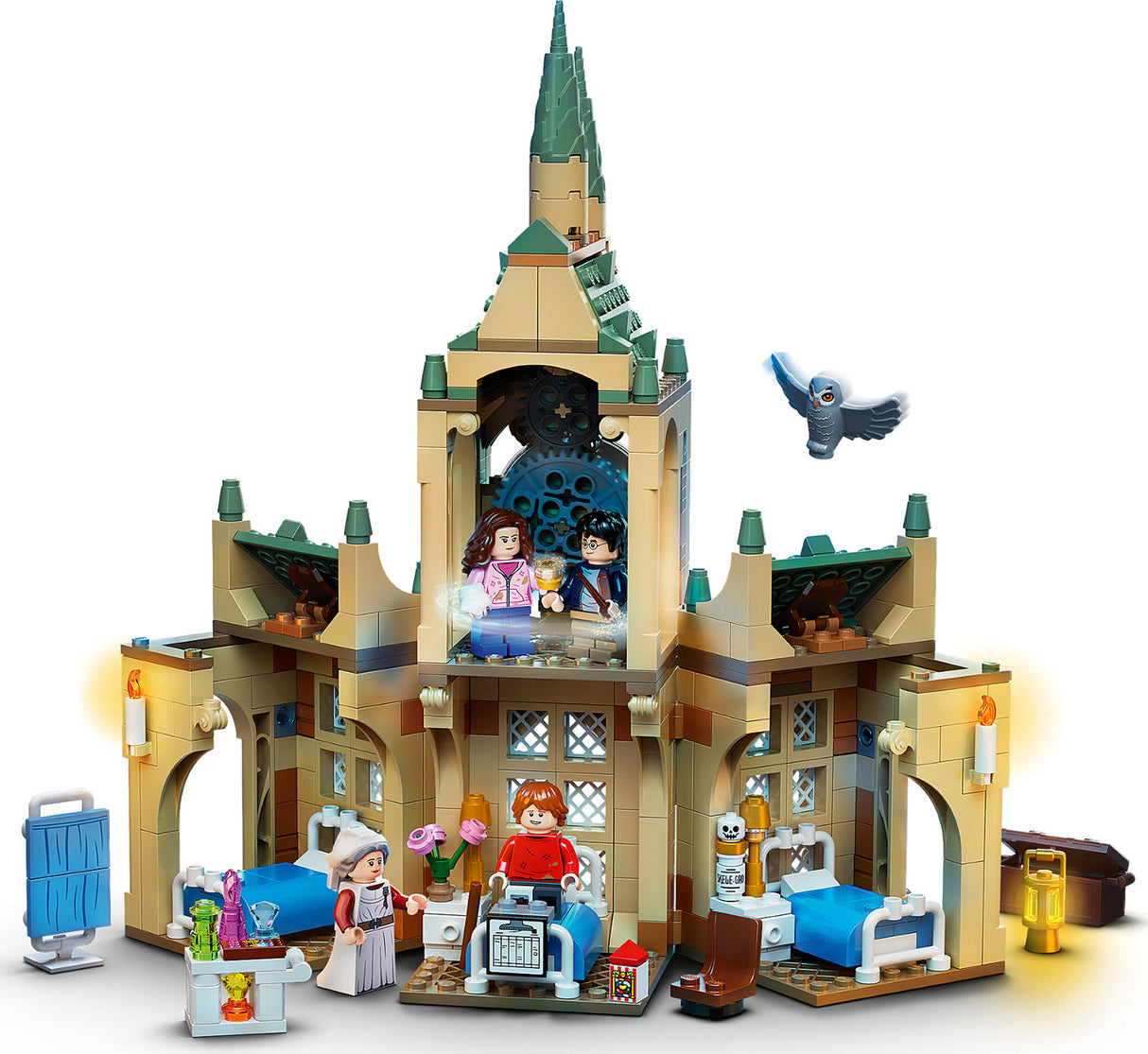 LEGO® Hogwarts Hospital Wing