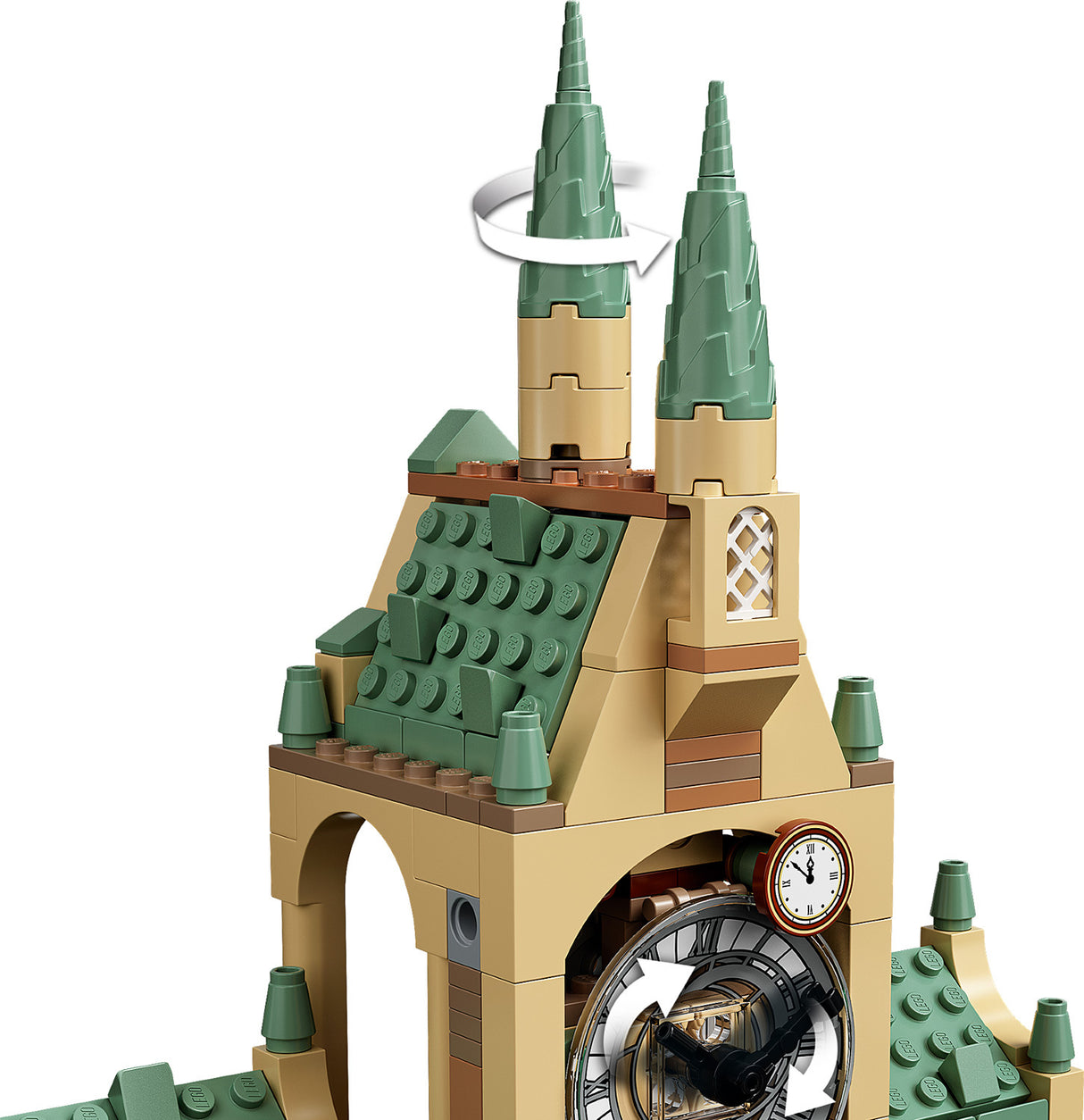 LEGO® Hogwarts Hospital Wing