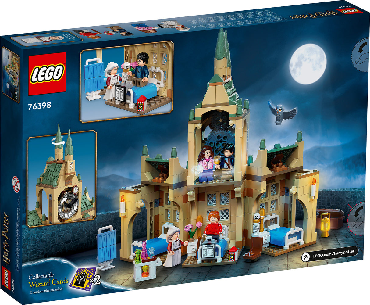 LEGO® Hogwarts Hospital Wing