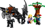 LEGO Harry Potter Hogwarts Carriage Thestrals Set