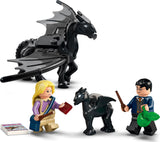 LEGO Harry Potter Hogwarts Carriage Thestrals Set