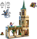 LEGO Harry Potter Hogwarts: Sirius's Rescue Set