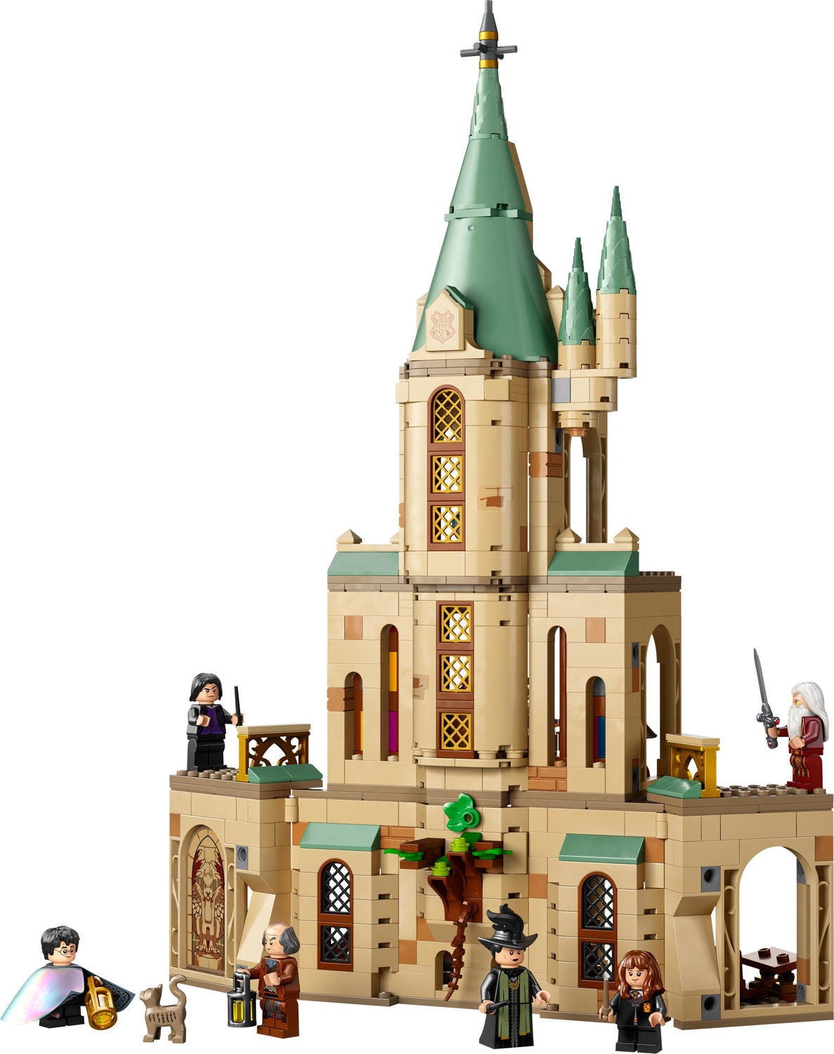 LEGO Harry Potter Hogwarts: Dumbledore's Office