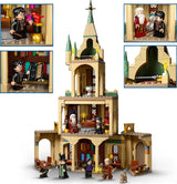 LEGO Harry Potter Hogwarts: Dumbledore's Office