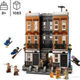 LEGO Harry Potter 12 Grimmauld Place Set