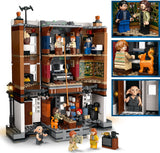 LEGO Harry Potter 12 Grimmauld Place Set