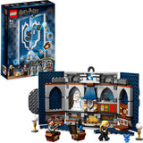 LEGO® Harry Potter Ravenclaw House Banner set