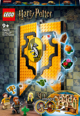 LEGO® Harry Potter Hufflepuff House Banner Set