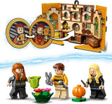 LEGO® Harry Potter Hufflepuff House Banner Set