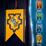 LEGO® Harry Potter Hufflepuff House Banner Set