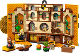 LEGO® Harry Potter Hufflepuff House Banner Set