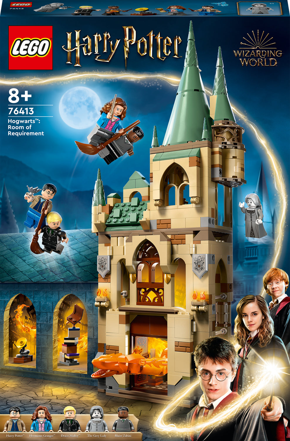 LEGO® Harry Potter Hogwarts: Room of Requirement