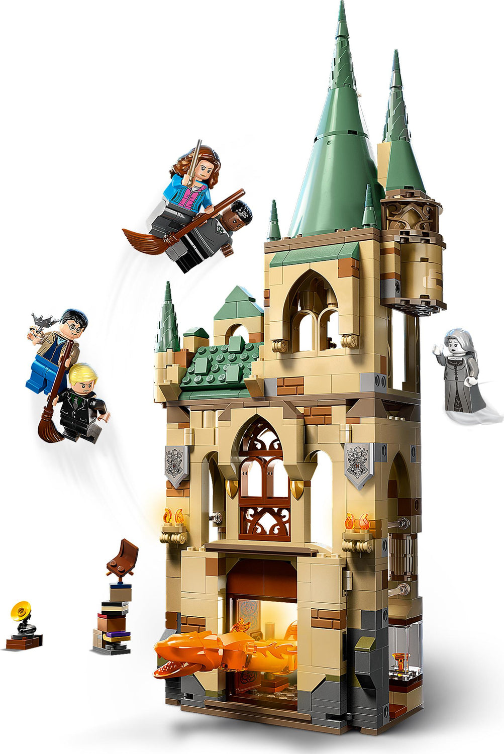 LEGO® Harry Potter Hogwarts: Room of Requirement