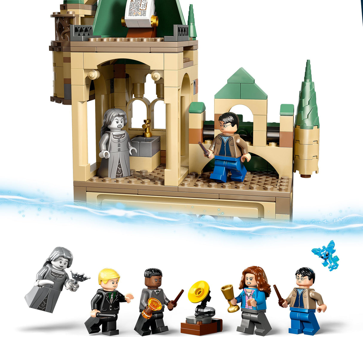 LEGO® Harry Potter Hogwarts: Room of Requirement