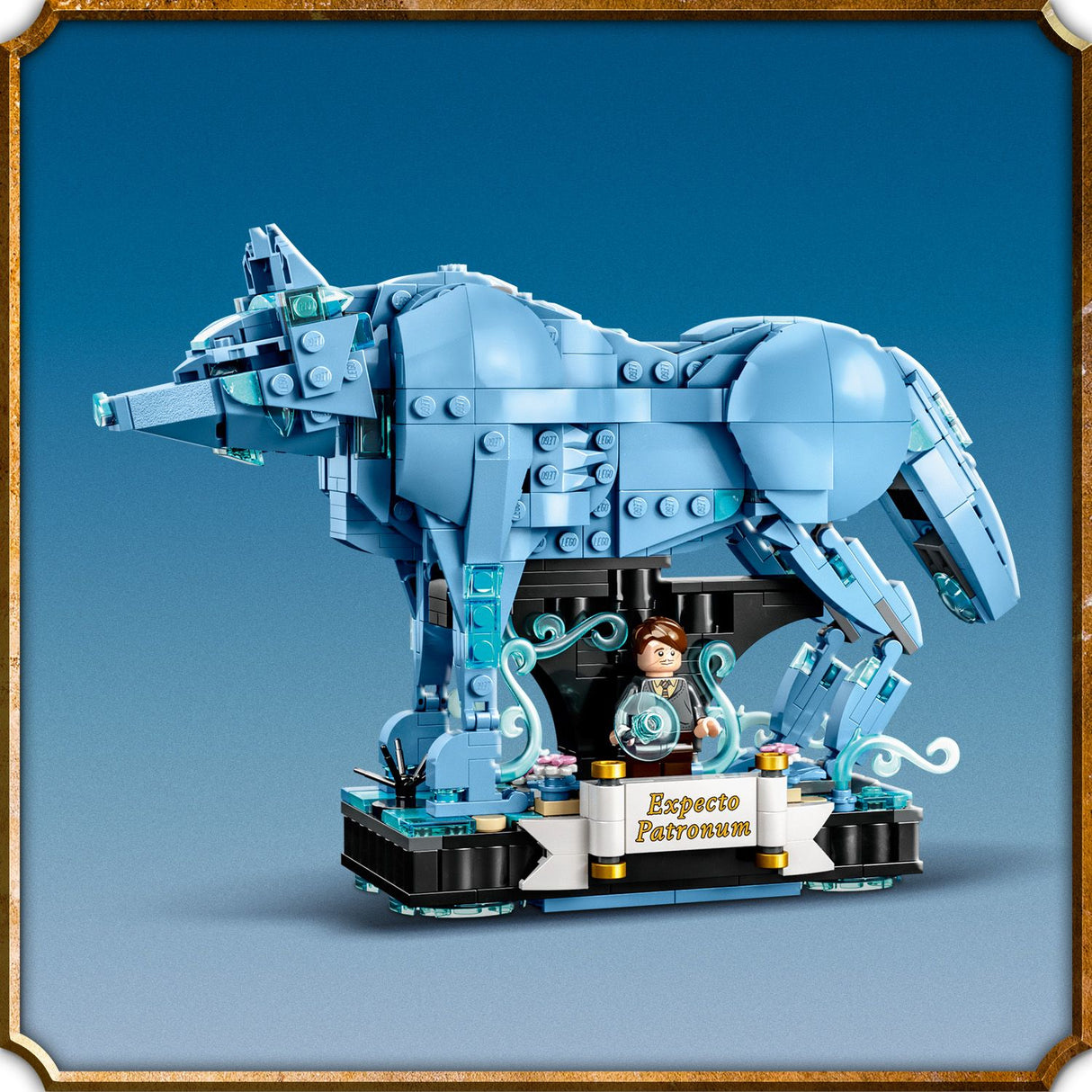 LEGO Harry Potter Expecto Patronum 2-in-1 Set