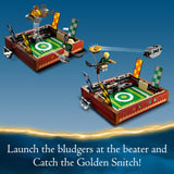 LEGO Harry Potter Quidditch Trunk Games Set