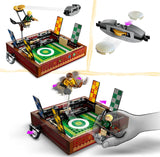 LEGO Harry Potter Quidditch Trunk Games Set