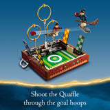 LEGO Harry Potter Quidditch Trunk Games Set